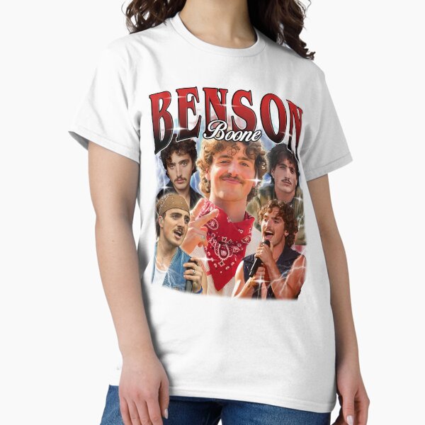 Item preview, Benson James Boone Vintage Style designed and sold by quotes-print.