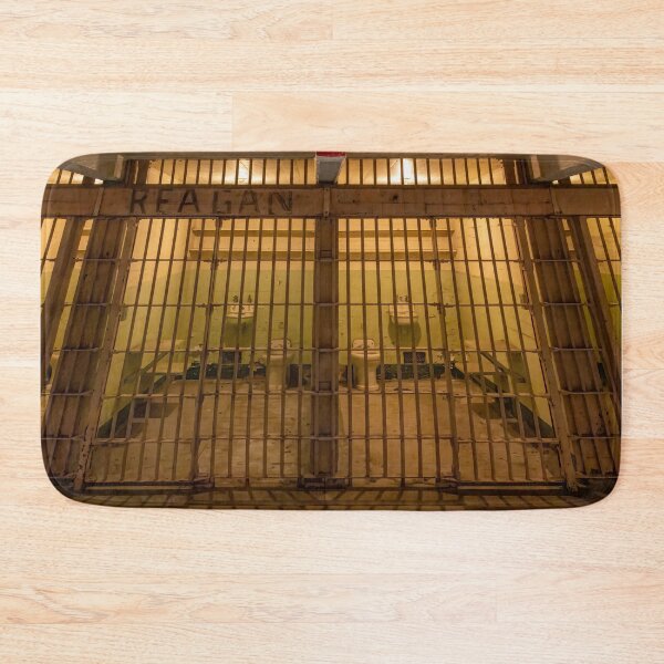 Item preview, Historic Alcatraz Prison Cell designed and sold by jrtwynam.