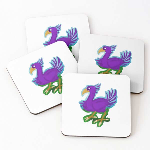 Item preview, Purple Choboco designed and sold by Lune's crazy world.