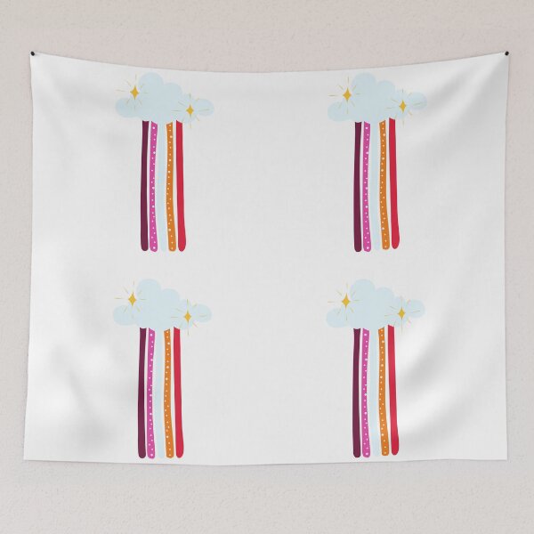Item preview, Rainbow Lesbian Flag, FS designed and sold by KrisSJ12.
