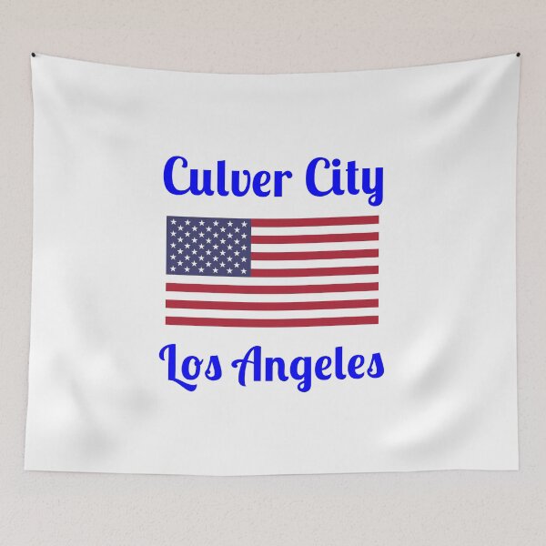Item preview, Culver City Los Angeles - Stylish Prints, designed and sold by Fleetwood1994.