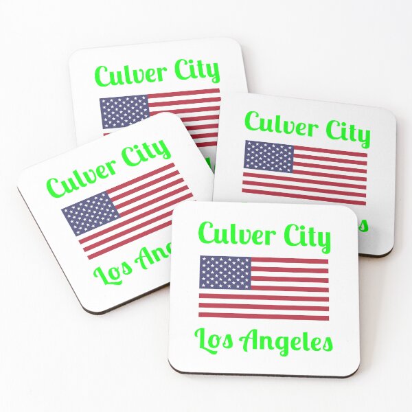 Item preview, Culver City Los Angeles - Stylish Prints, designed and sold by Fleetwood1994.