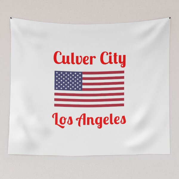 Item preview, Culver City Los Angeles - Stylish Prints, designed and sold by Fleetwood1994.