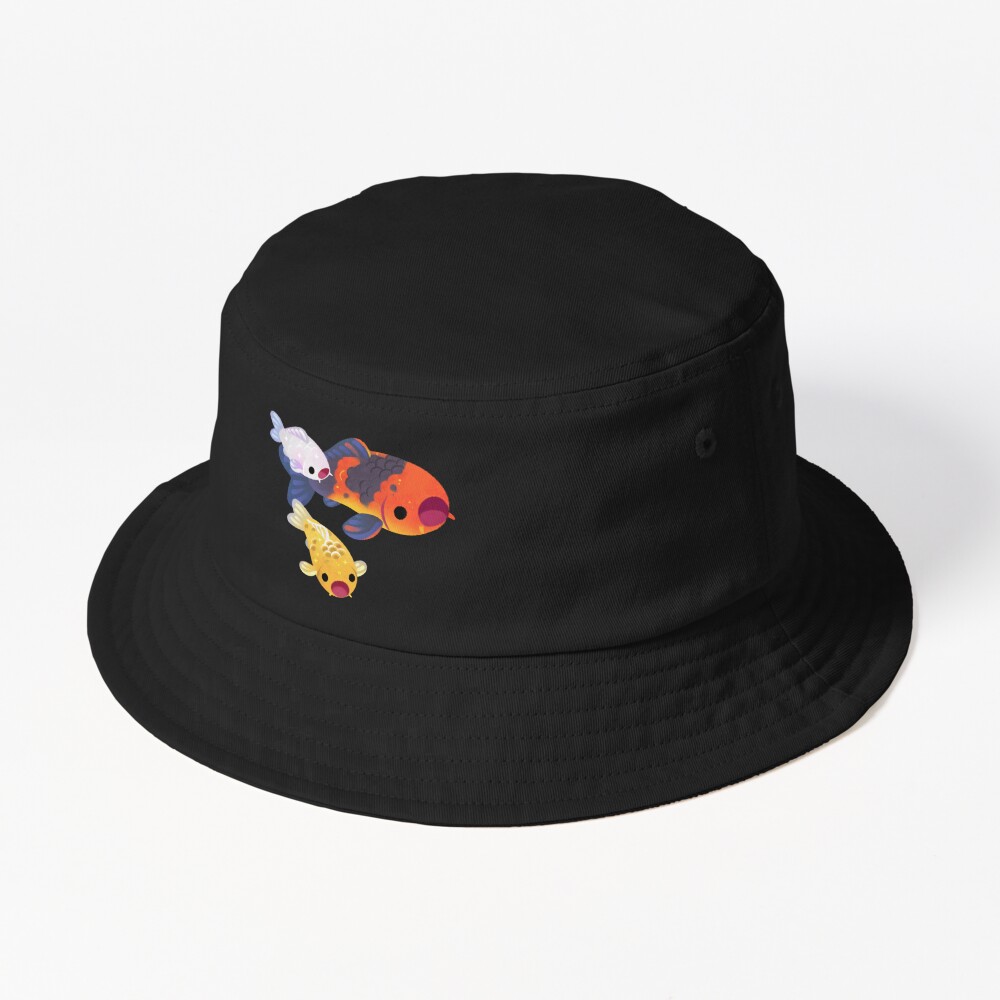 Vista previa del artículo con la obra «Gorro de pescador», diseñado y vendido por pikaole.