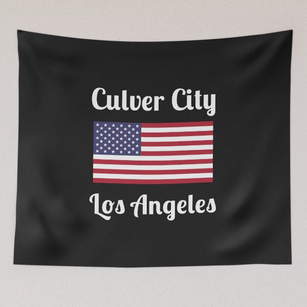 Item preview, Culver City Los Angeles - Stylish Prints, designed and sold by Fleetwood1994.