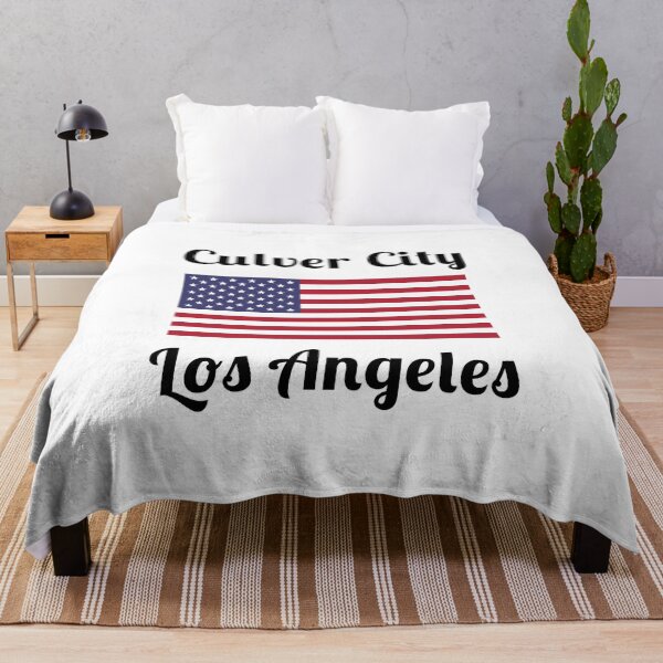 Item preview, Culver City Los Angeles - Stylish Prints, designed and sold by Fleetwood1994.