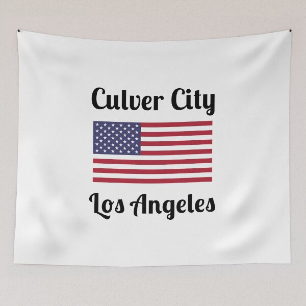 Item preview, Culver City Los Angeles - Stylish Prints, designed and sold by Fleetwood1994.