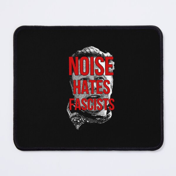 Item preview, Noise Hates Fascists designed and sold by Ruggine.