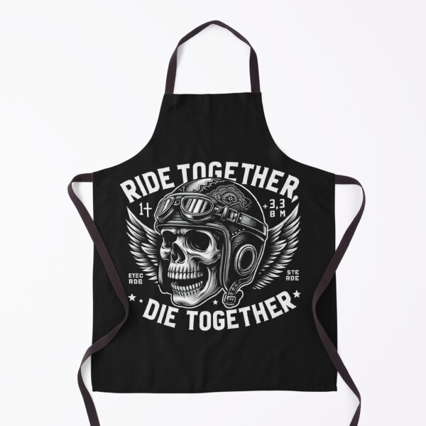 Item preview, Biker Brotherhood – Ride or Die designed and sold by Throttle Therapy.