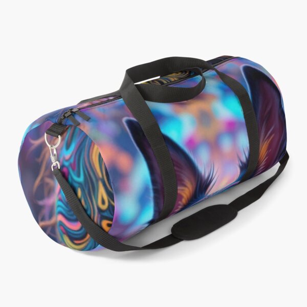 Item preview, The Colorful Borzoi designed and sold by cfbennettmedia.