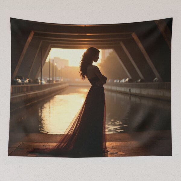 Item preview, "The Bridge" designed and sold by Tecno-Art-Land.