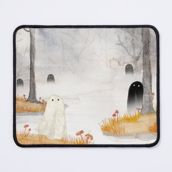 Item preview, Led Through The Mist designed and sold by katherineblower.