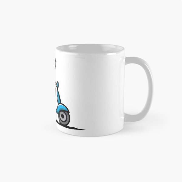 Item preview, Scooter Delivery Driver designed and sold by the-craft-shop.