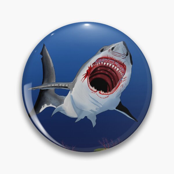 Item preview, Shark and fantastic sea world designed and sold by Designe-Graph.
