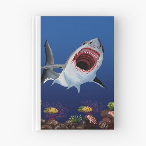 Item preview, Shark and fantastic sea world designed and sold by Designe-Graph.