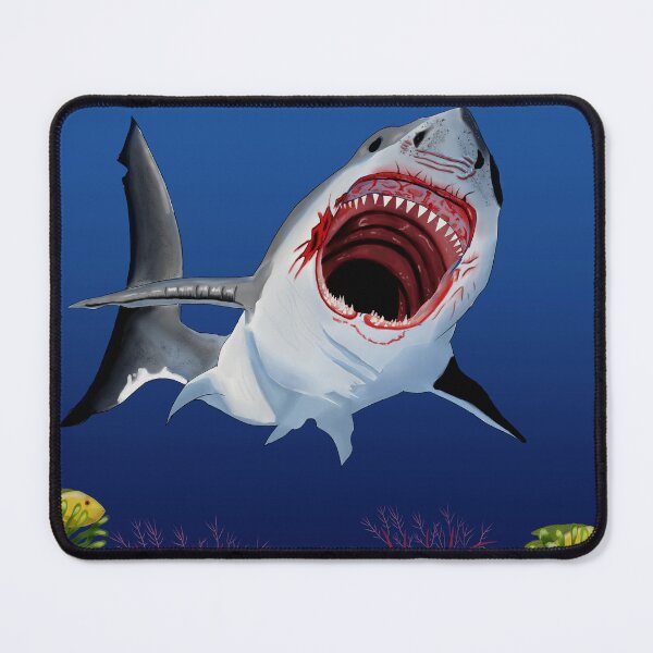 Item preview, Shark and fantastic sea world designed and sold by Designe-Graph.