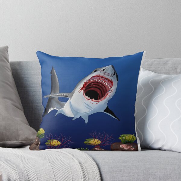 Item preview, Shark and fantastic sea world designed and sold by Designe-Graph.