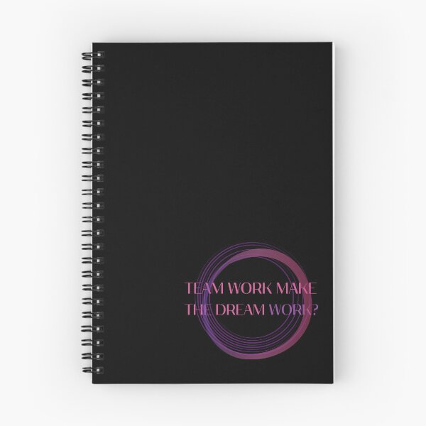 Item preview, TEAM WORK MAKE THE DREAM WORK? designed and sold by 0606PM.