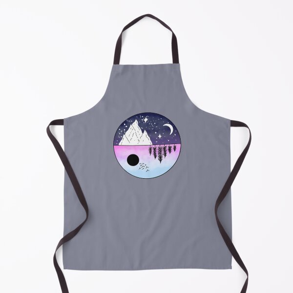 Item preview, Day/Night Skyline designed and sold by AmIAnAngelYet.
