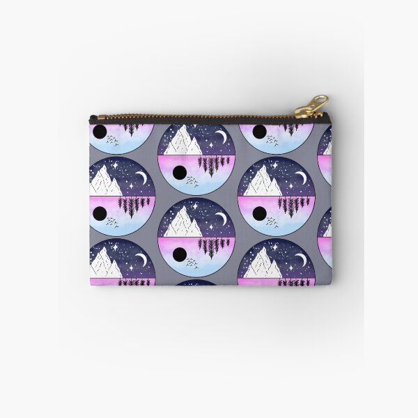 Item preview, Day/Night Skyline designed and sold by AmIAnAngelYet.