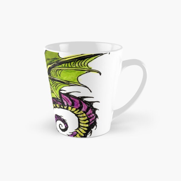 Item preview, Red Onion Dragon designed and sold by Scribbles & Doodles by Jinx.