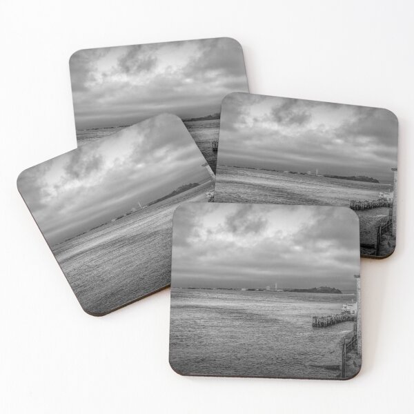 Item preview, Alcatraz Island Seaside View designed and sold by jrtwynam.