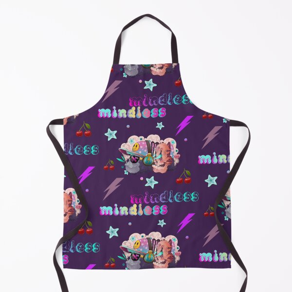 Artikelvorschau, Mindless 2.0 Smokey Gorilla und rosa Totenkopf-Musterdesign entworfen und verkauft von Franco Moody.