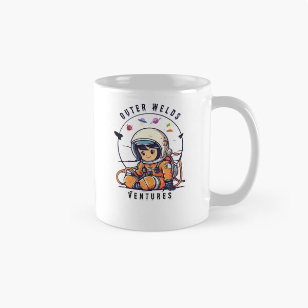Item preview, Outer Wilds Ventures designed and sold by ItsOkKoy.