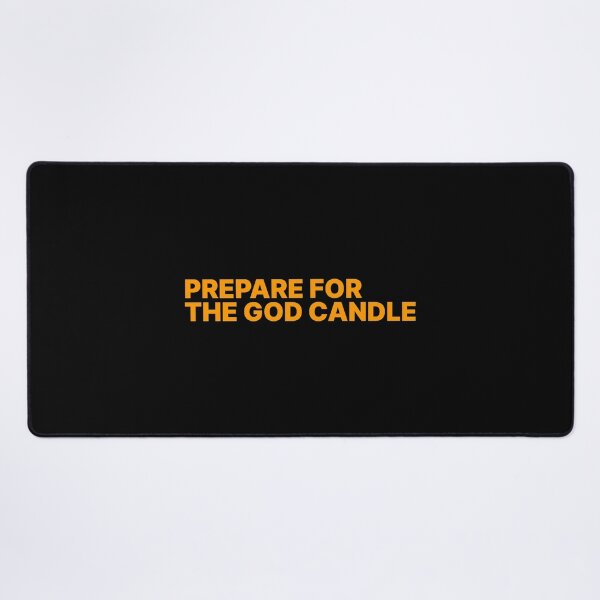 Item preview, Prepare for the God candle - Bitcoin designed and sold by NautilusMare.