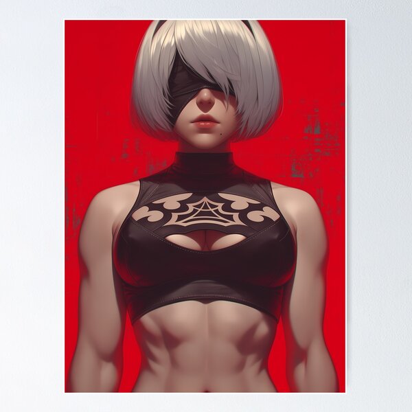 Item preview, 2B - 69 designed and sold by Infinite-Aspire.