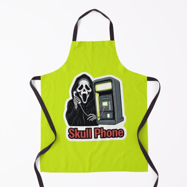 Item preview, Skull Phone Skeleton (Scream Inspired) Design #1 designed and sold by Rare Plus Apparel!.