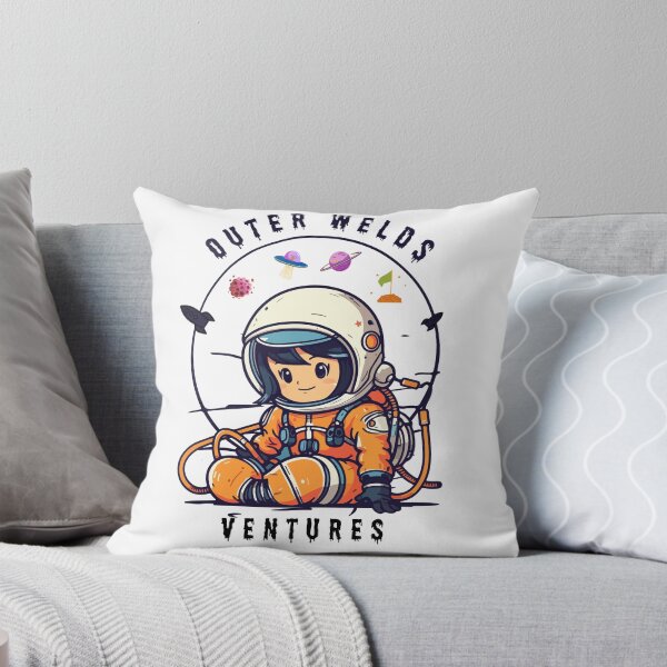 Item preview, Outer Wilds Ventures designed and sold by ItsOkKoy.