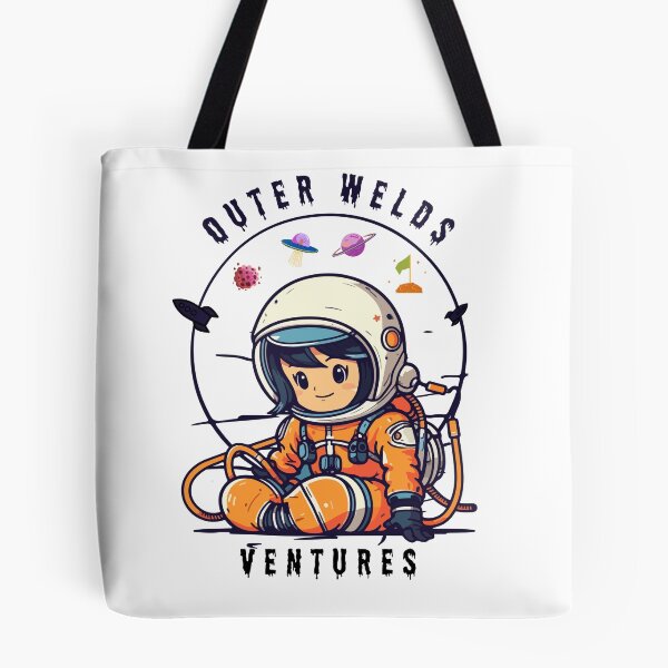 Item preview, Outer Wilds Ventures designed and sold by ItsOkKoy.