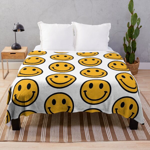 Item preview, Smiley Face designed and sold by the-craft-shop.