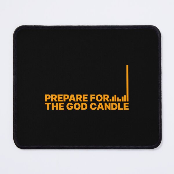 Item preview, Prepare for the God candle - Bitcoin - V2 designed and sold by NautilusMare.