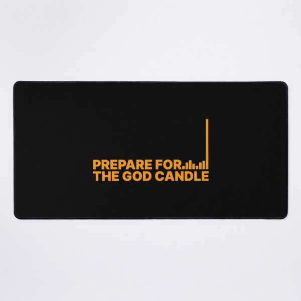 Item preview, Prepare for the God candle - Bitcoin - V2 designed and sold by NautilusMare.