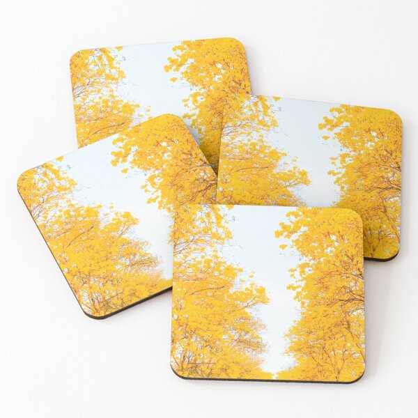 Item preview, Golden Canopy of Autumn designed and sold by Glam-OOTD.