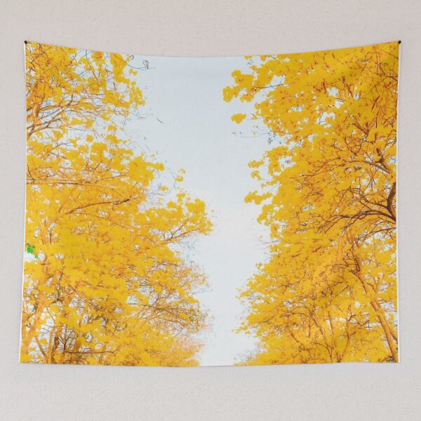 Item preview, Golden Canopy of Autumn designed and sold by Glam-OOTD.