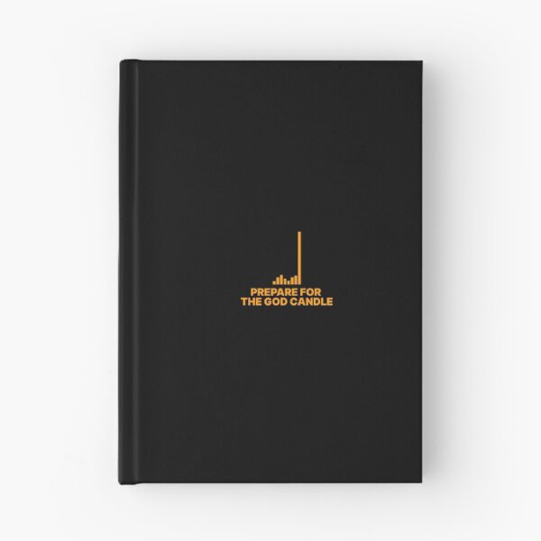 Item preview, Prepare for the God candle - Bitcoin - V3 designed and sold by NautilusMare.