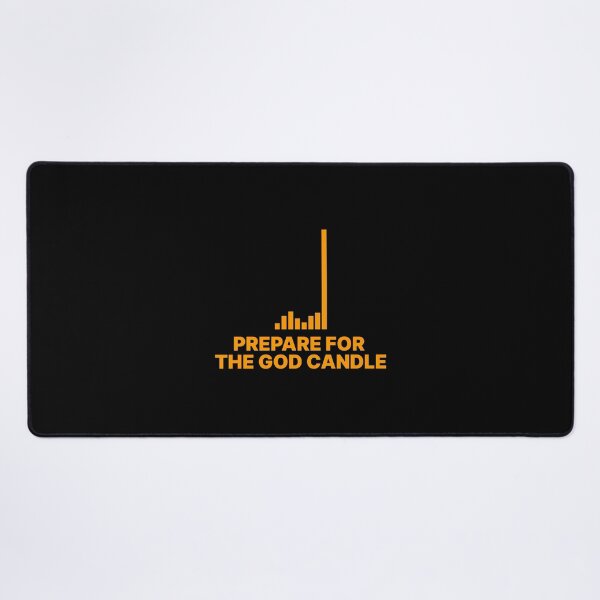 Item preview, Prepare for the God candle - Bitcoin - V3 designed and sold by NautilusMare.