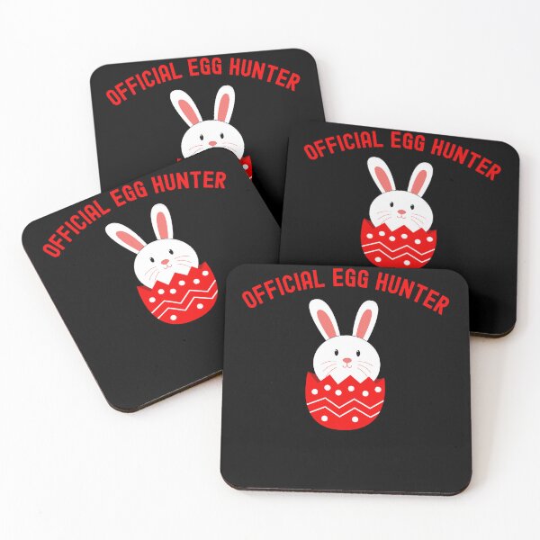 Item preview, Official Egg Hunter Funny Easter T-Shirt designed and sold by EvocatiVerse.