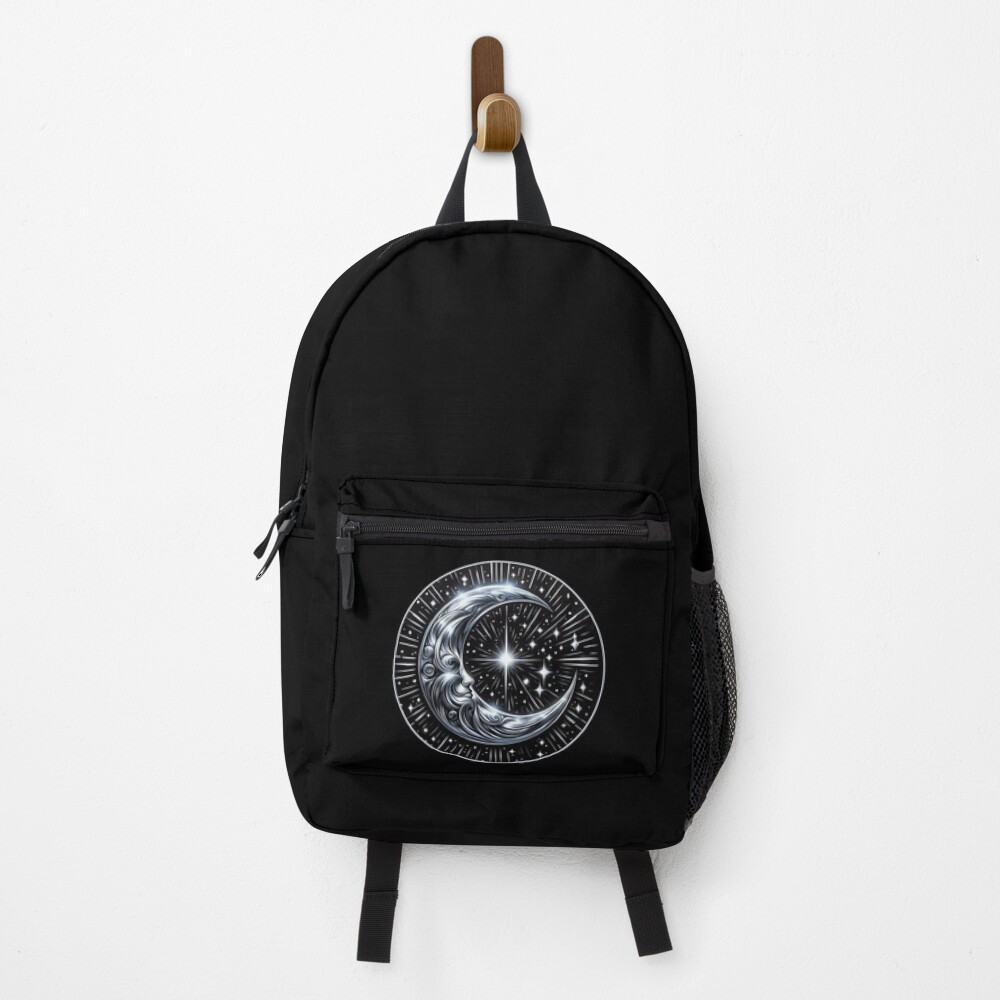 Item preview, Backpack designed and sold by Tenpaces.