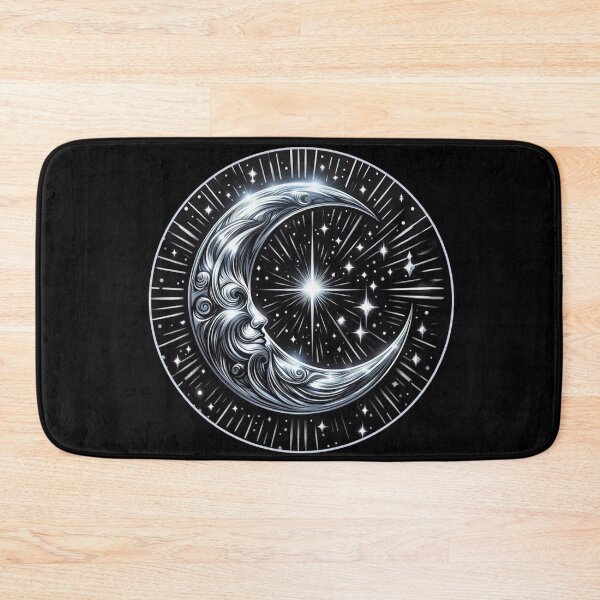 Item preview, Silver Crescent  designed and sold by Tenpaces.