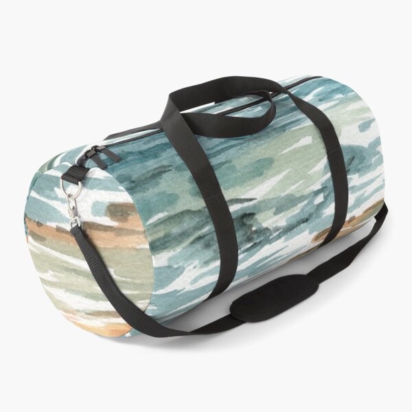 Item preview, Beach Art Watercolor Waves Of The Sea On The Shore III  designed and sold by Irina Sztukowski.