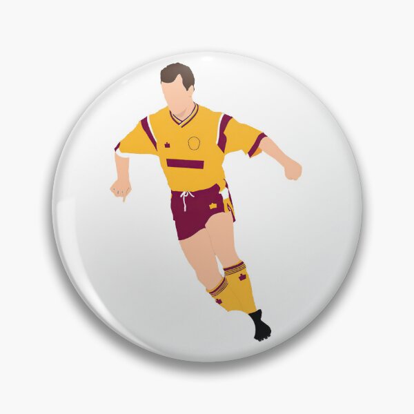 Item preview, Motherwell Davie Cooper designed and sold by kozoom.