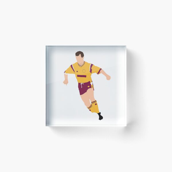 Item preview, Motherwell Davie Cooper designed and sold by kozoom.