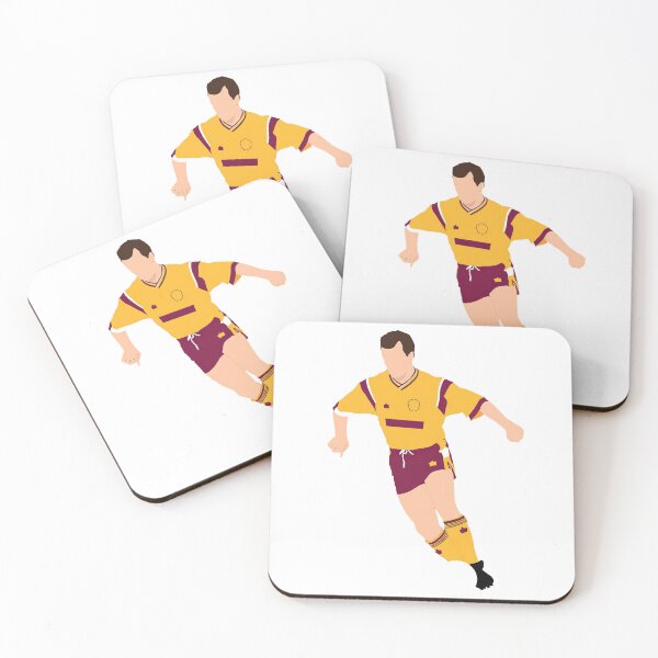Item preview, Motherwell Davie Cooper designed and sold by kozoom.