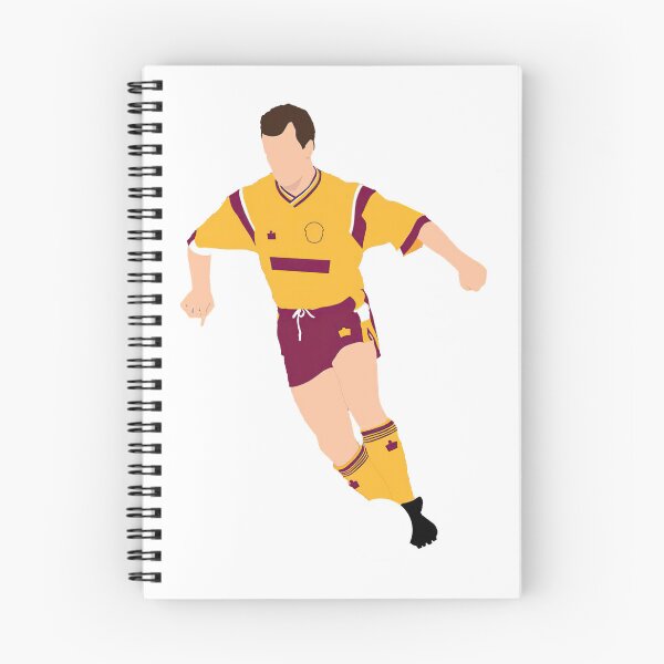 Item preview, Motherwell Davie Cooper designed and sold by kozoom.
