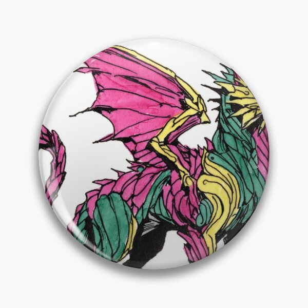 Item preview, Manticore designed and sold by Scribbles & Doodles by Jinx.