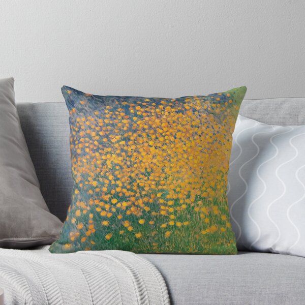Item preview, A vast meadow of marigolds pattern design. designed and sold by HEMRO.